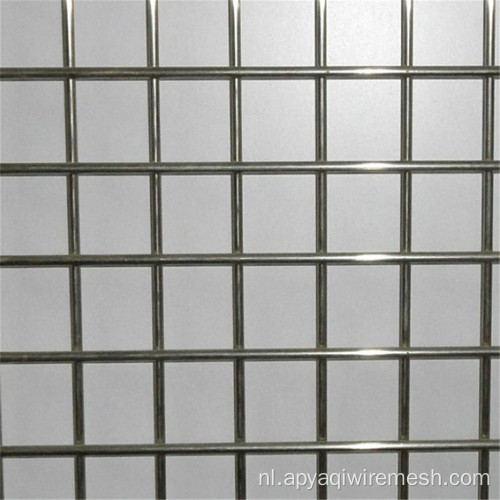 Gegalvaniseerde gelaste draadmesh 30m rol
